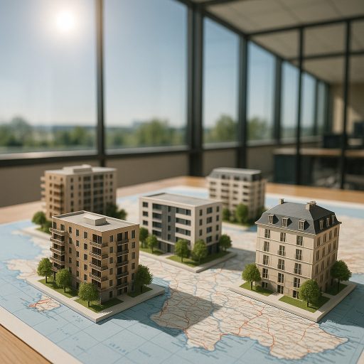 audit et stragegie immobiliere